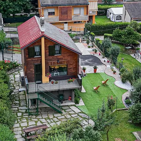 Woodhouse Paesana Villa Exterior photo