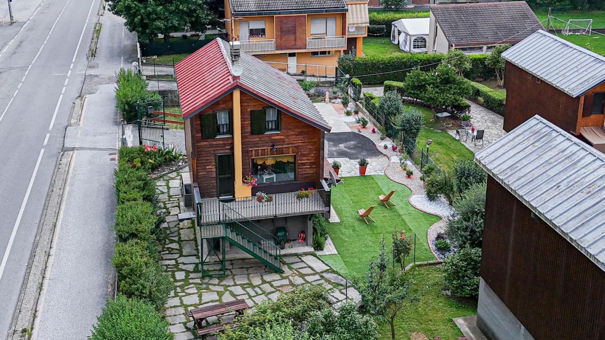 Woodhouse Villa *